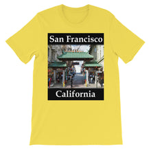 San Francisco t-shirt