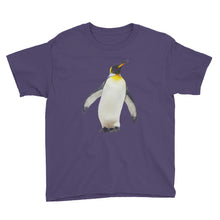 Penguin Youth Short Sleeve T-Shirt