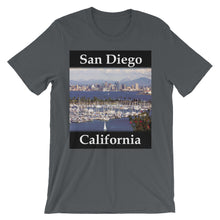 San Diego t-shirt