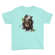 Dinosaur Youth Short Sleeve T-Shirt