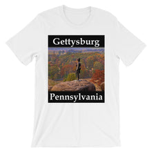 Gettysburg t-shirt