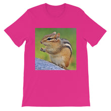Chipmunk t-shirt