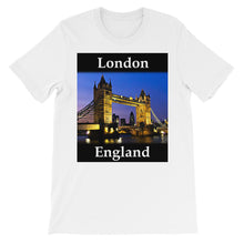 London t-shirt