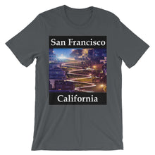 San Francisco t-shirt