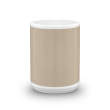 Tan Mug