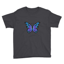 Butterfly Youth Short Sleeve T-Shirt