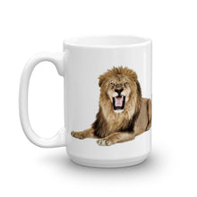 Lion Mug