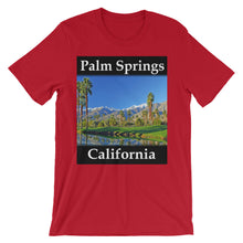 Palm Springs t-shirt