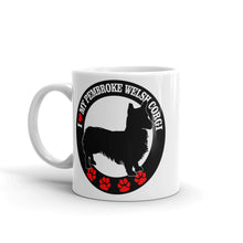 I Love My Corgi Mug