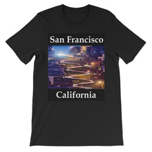 San Francisco t-shirt