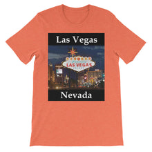 Las Vegas t-shirt