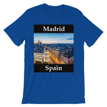 Madrid t-shirt