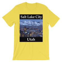 Salt Lake City t-shirt