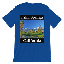 Palm Springs t-shirt