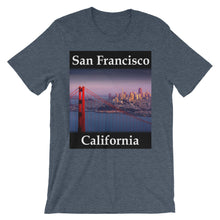 San Francisco t-shirt