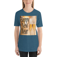 Happy New Year Short-Sleeve Unisex T-Shirt
