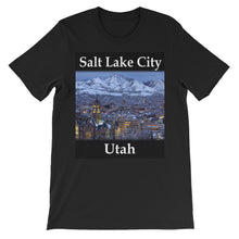 Salt Lake City t-shirt