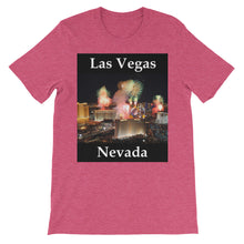 Las Vegas t-shirt