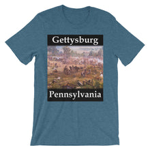 Gettysburg t-shirt