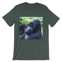 Endangered Species t-shirt