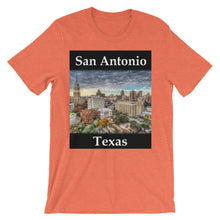San Antonio t-shirt