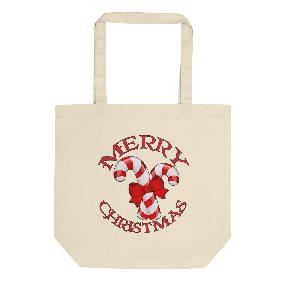 Merry Christmas Tote Bag
