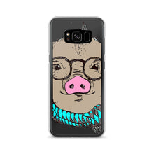 Hipster Pig Samsung Case