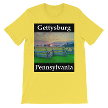 Gettysburg t-shirt