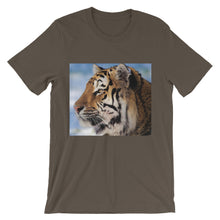 Tiger t-shirt