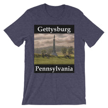 Gettysburg t-shirt