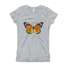 Girl's T-Shirt - Butterfly