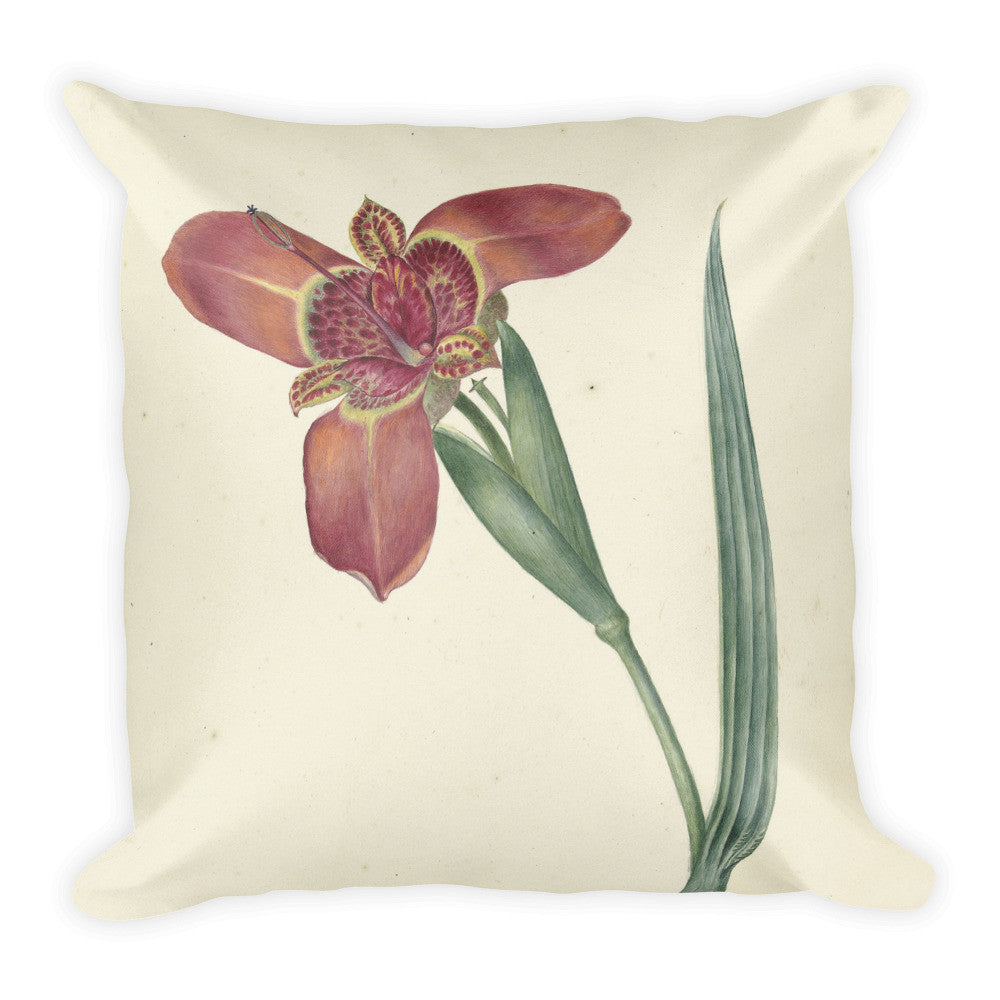 Flower Pillow