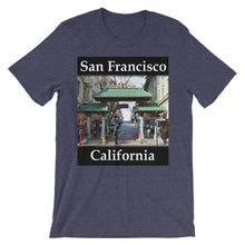 San Francisco t-shirt