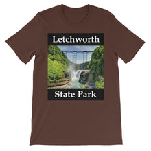 Letchworth t-shirt