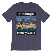 Pittsburgh t-shirt
