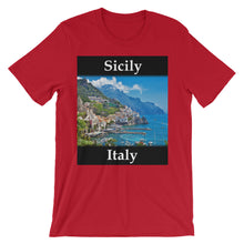 Sicily t-shirt