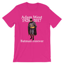 Adam West t-shirt