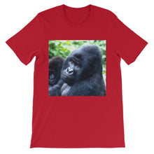 Endangered Species t-shirt