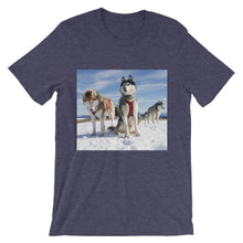 Huskies t-shirt