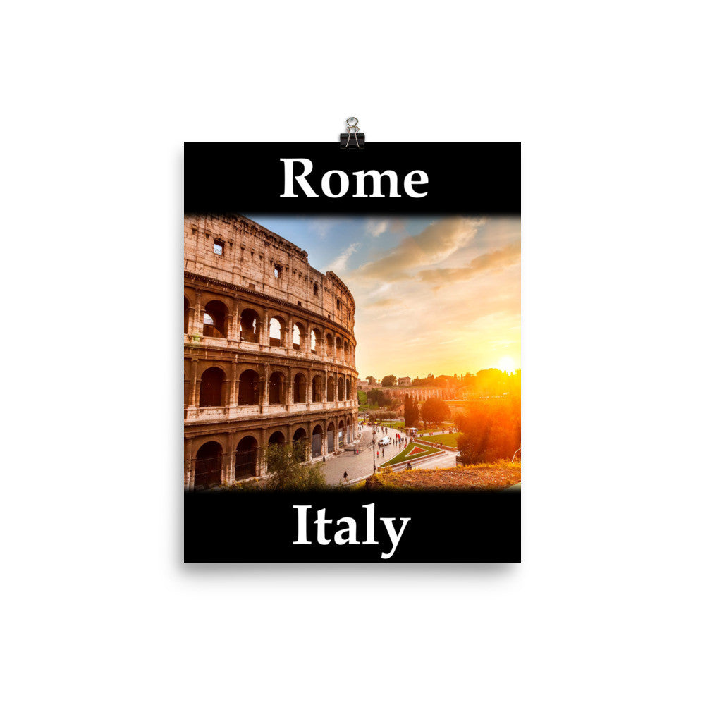 Rome poster