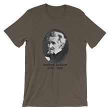 Andrew Jackson t-shirt
