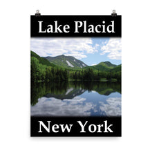 Lake Placid poster