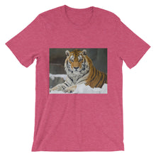 Endangered Species t-shirt