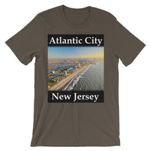 Atlantic City t-shirt