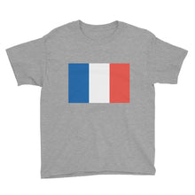 France Youth Short Sleeve T-Shirt