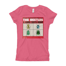 Girl's T-Shirt - The Beetles