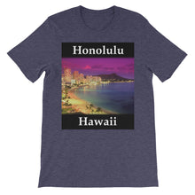 Honolulu t-shirt