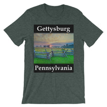 Gettysburg t-shirt