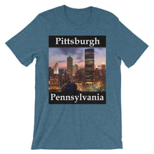 Pittsburgh t-shirt