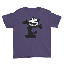Felix the Cat Youth Short Sleeve T-Shirt